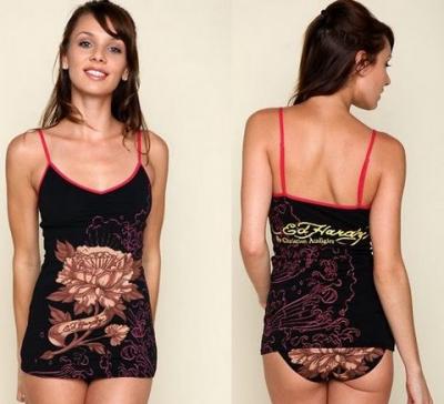 Ed Hardy Bedgown-13